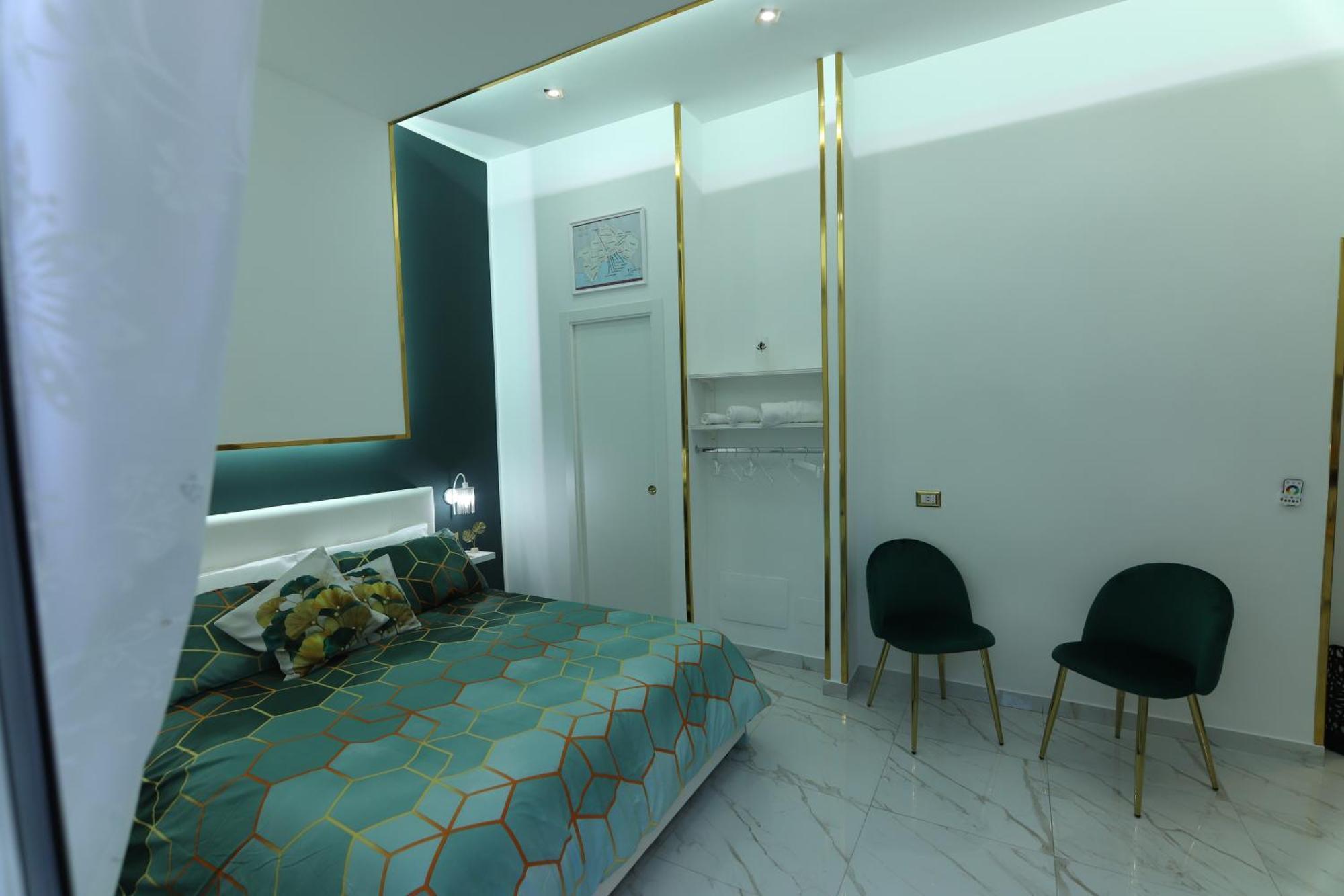 דירות נאפולי Regina House מראה חיצוני תמונה