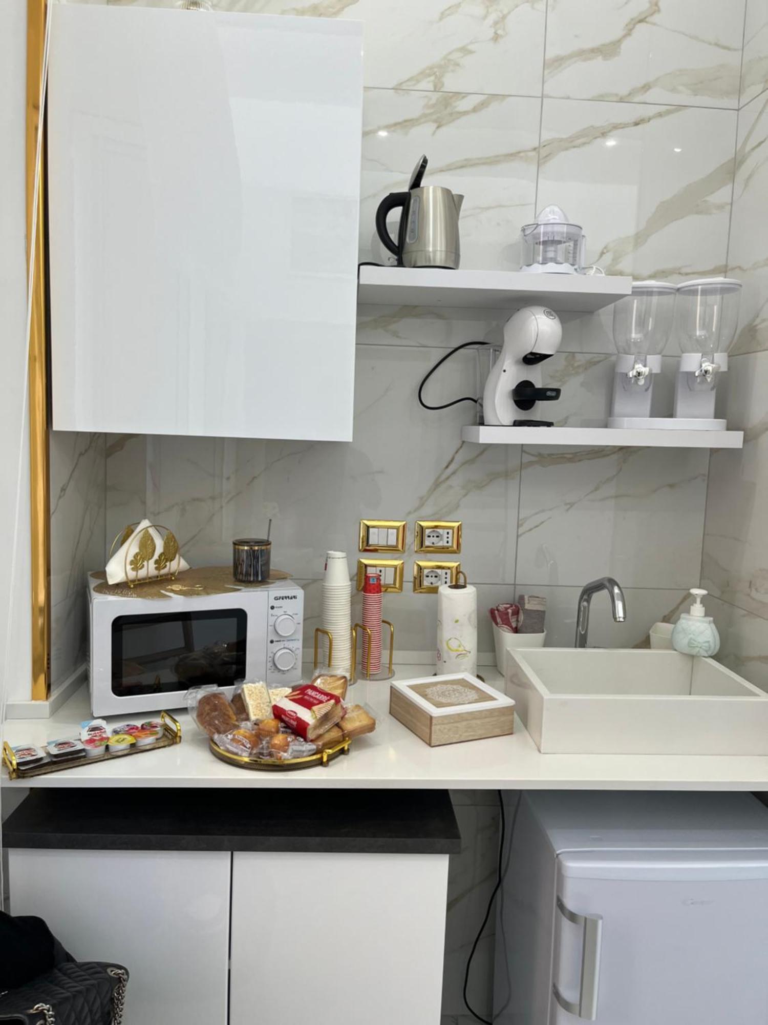 דירות נאפולי Regina House מראה חיצוני תמונה
