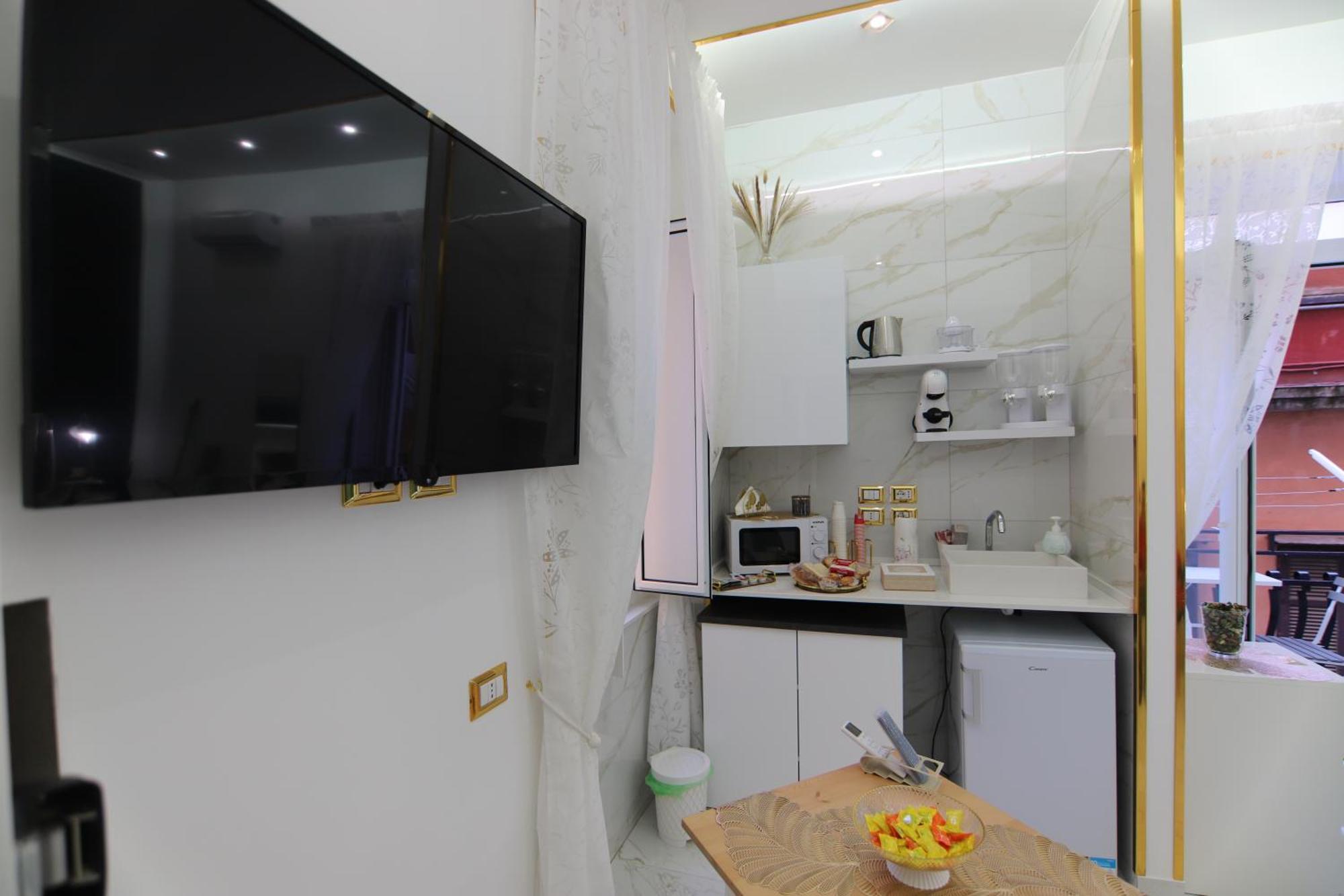 דירות נאפולי Regina House מראה חיצוני תמונה