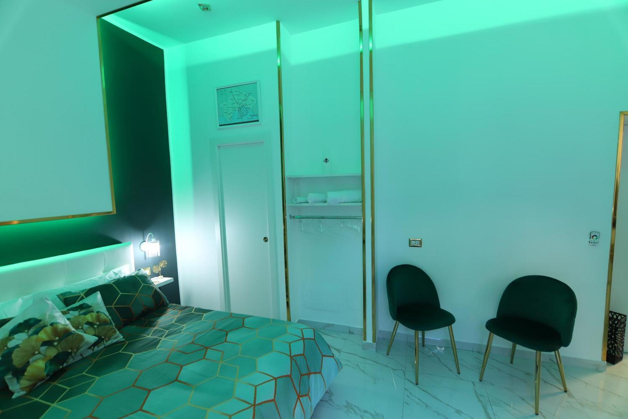 דירות נאפולי Regina House מראה חיצוני תמונה
